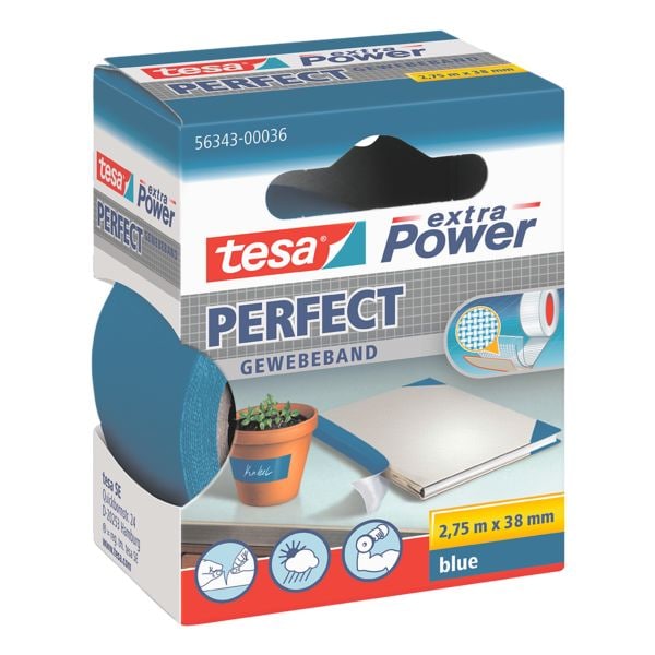 tesa Gewebeband »Extra Power« 56343 tesa Gewebeband »Extra Power« 56343