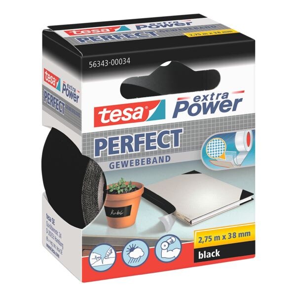 tesa Gewebeband »Extra Power« 56343