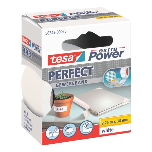 tesa Gewebeband »Extra Power« 56343