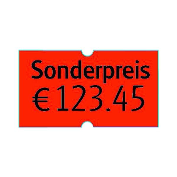 Printer Labels AS Etiketten Sonderpreis fr Preis-/Warenauszeichner