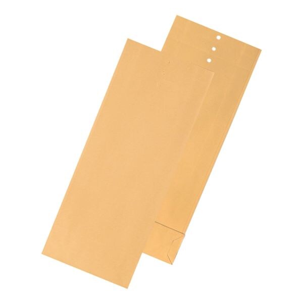 Mailmedia 25 Musterbeutel 305 x 50 x 120 mm braun ohne Fenster Mailmedia 25 Musterbeutel 305 x 50 x 120 mm braun ohne Fenster
