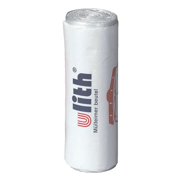 Wbv Mllbeutel 18 L transparent 50 Stck