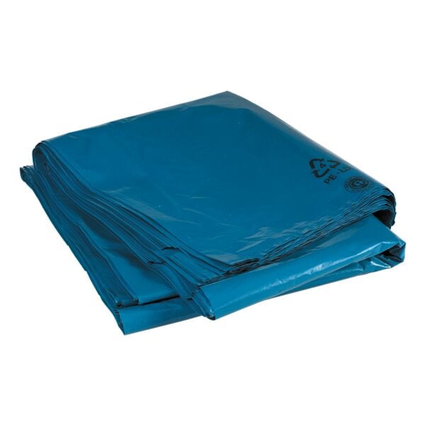 Wbv M�lls�cke 120 L grau 15 St�ck