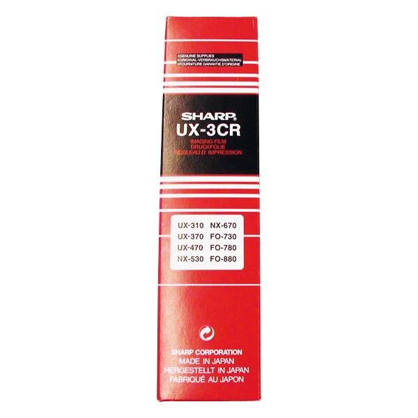 Sharp Druckfolie »UX-3CR« Sharp Druckfolie »UX-3CR«