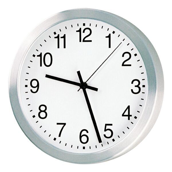 Peweta Uhren Funk-Wanduhr 51.017.515 Ø 50 cm - Bei OTTO Office günstig  kaufen.