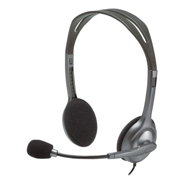 Logitech Stereo-Headset H110