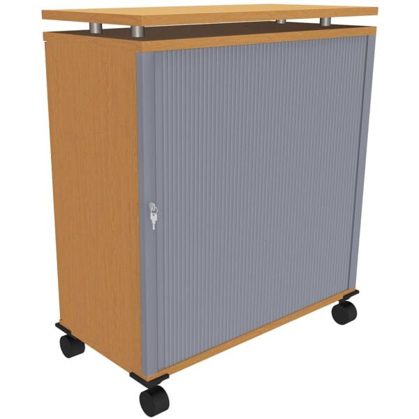 fm Brombel  Mobiler Rollladenschrank Sidney