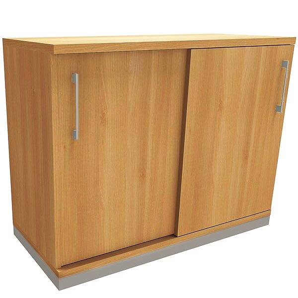 fm Brombel  Schiebetrenschrank Oldenburg 2 OH 100 cm