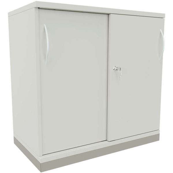 fm Brombel  Schiebetrenschrank Sidney 80 cm breit 2 OH