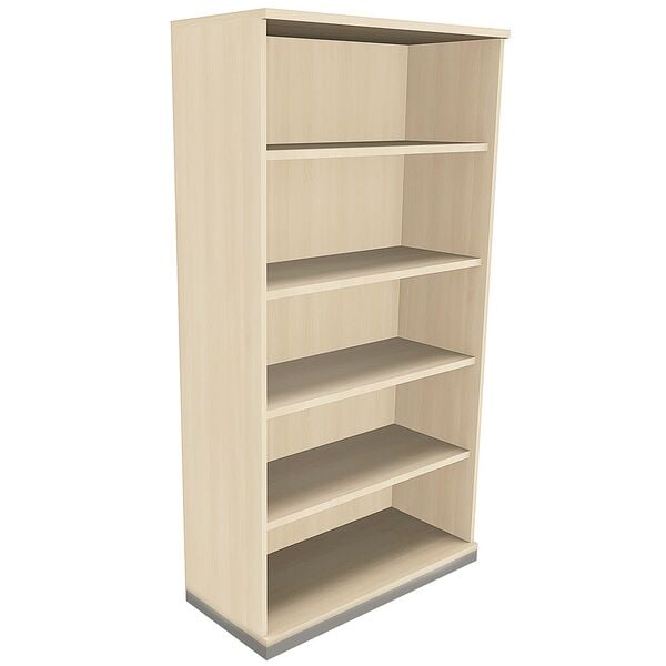 fm Brombel  Aktenregal Sidney 100 cm extrabreit 5 OH