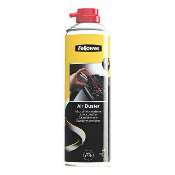 Fellowes Druckluftreiniger - 400 ml Fellowes Druckluftreiniger - 400 ml