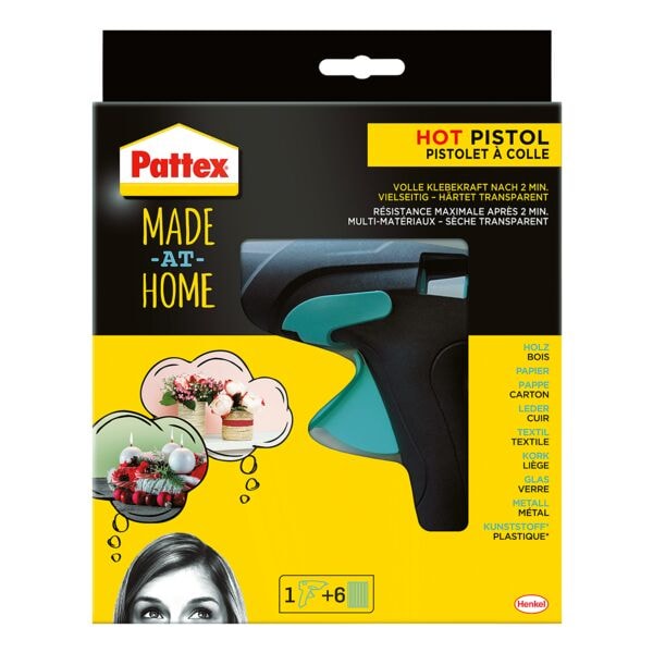 Pattex Klebepistole MADE-AT-HOME