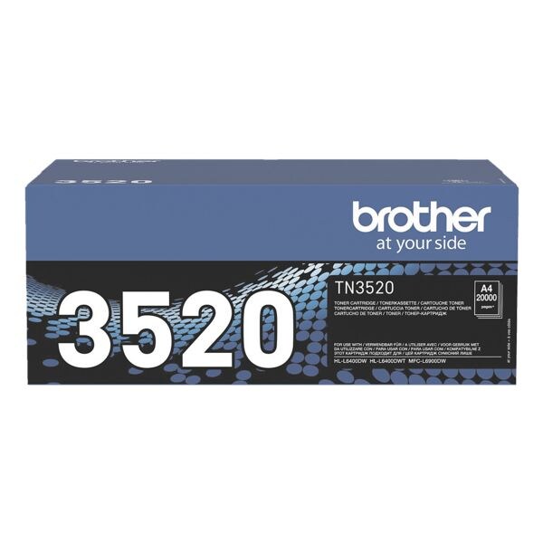 Brother Toner »TN-3520« Brother Toner »TN-3520«