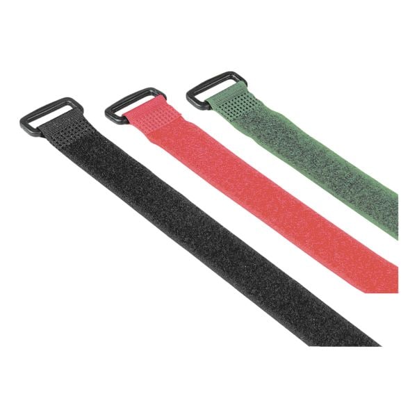 Hama Kabelbinder mit Schnalle Hama Kabelbinder mit Schnalle
