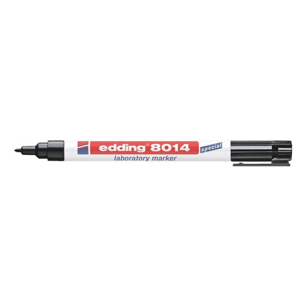 edding Labormarker 8014 - Rundspitze, Strichstärke 1 mm