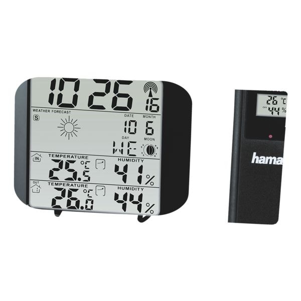 Hama Wetterstation »EWS-200« - Bei OTTO Office günstig