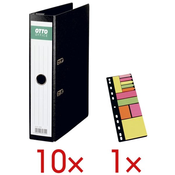 OTTO Office 10 Hängeordner inkl. 1x Haftstreifen »Universal« OTTO Office 10 Hängeordner inkl. 1x Haftstreifen »Universal«