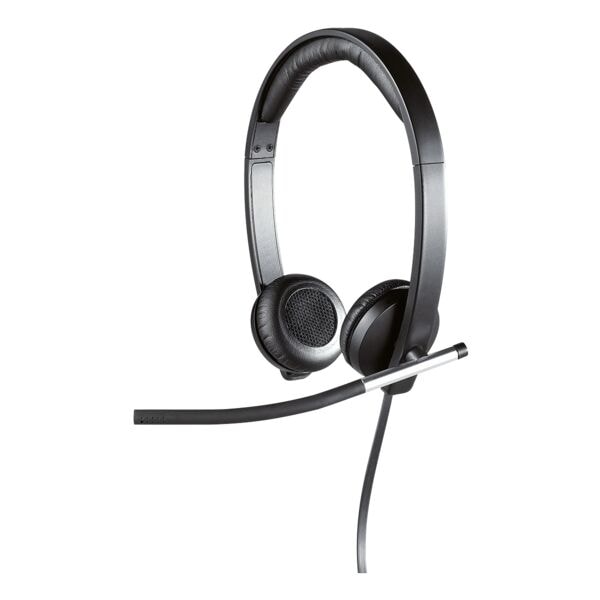 Logitech Stereo-USB-Headset H650e Stereo
