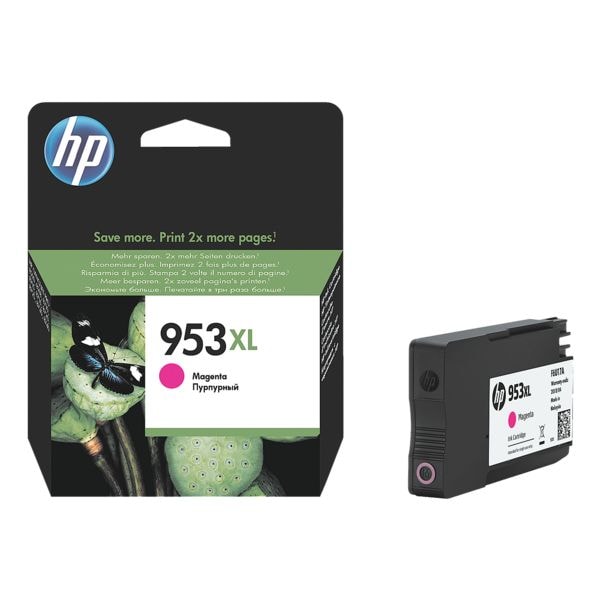 HP Tintenpatrone »HP F6U17AE« HP 953XL