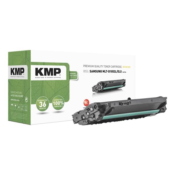 KMP Toner ersetzt Samsung »MLG-D1052L/EL S« KMP Toner ersetzt Samsung »MLG-D1052L/EL S«