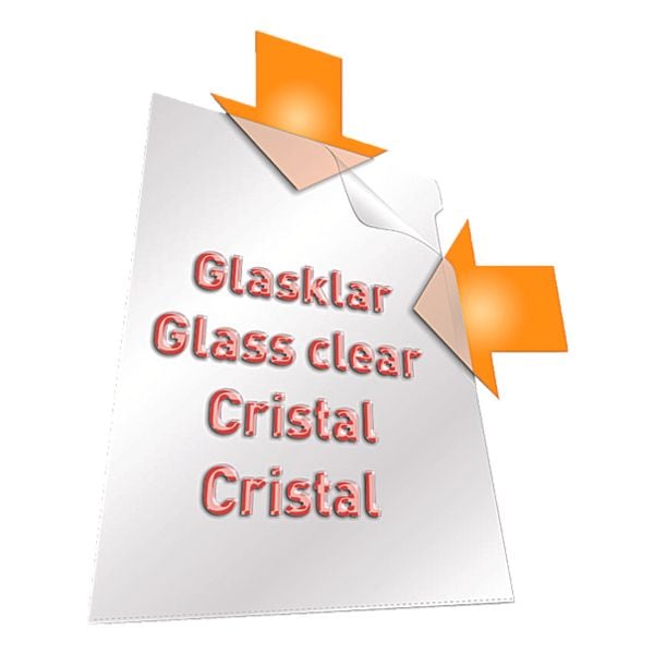 Durable Sichthlle A4 glasklar 231519