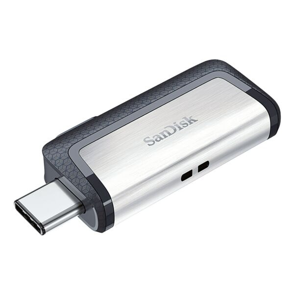 USB-Stick 64 GB SanDisk Ultra Dual USB Type-C USB 3.1