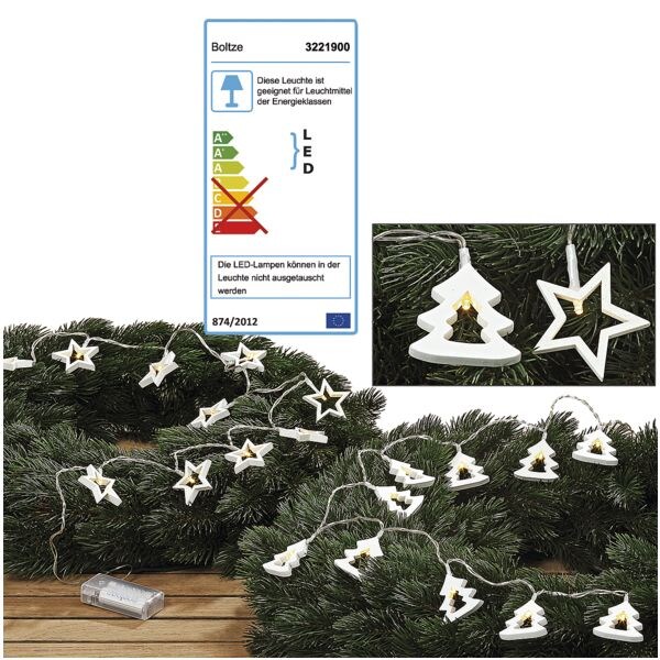 LED Lichterkette »Tanne« LED Lichterkette »Tanne«