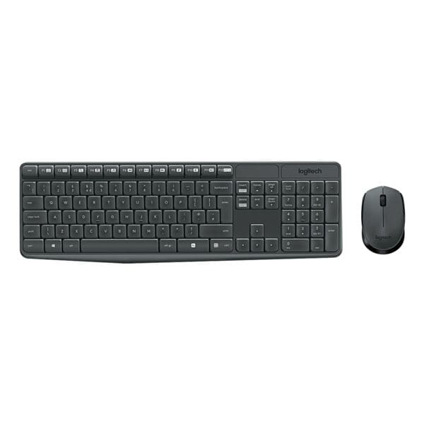 Logitech Kabelloses Desktop-Set »MK235«