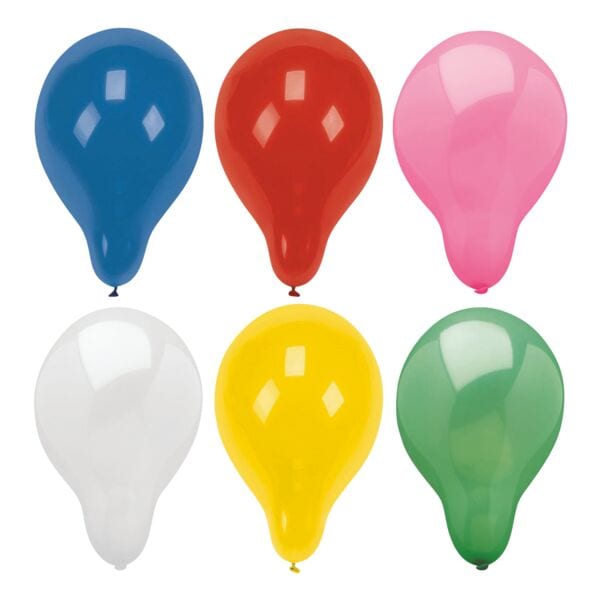 Papstar 100er-Pack Luftballons Papstar 100er-Pack Luftballons
