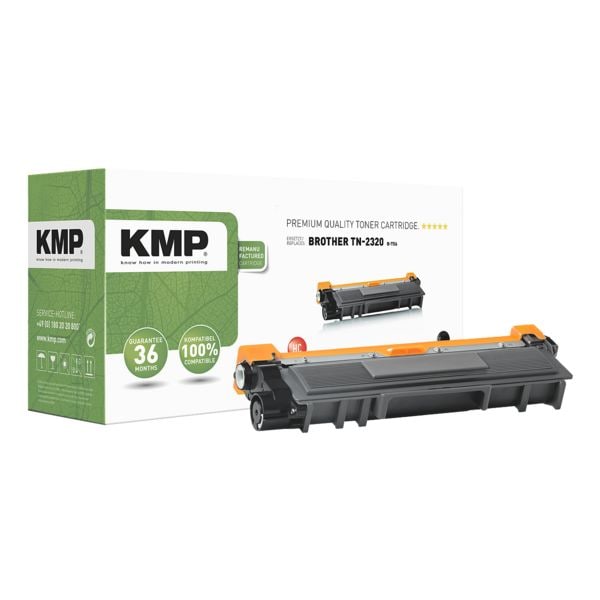 KMP Toner ersetzt Brother »TN-2320« KMP Toner ersetzt Brother »TN-2320«