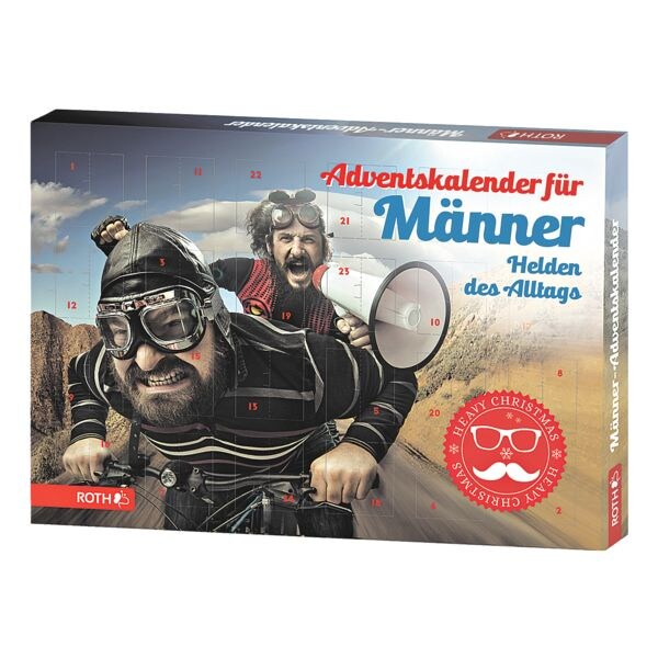 Adventskalender »Alltagshelden« Adventskalender »Alltagshelden«