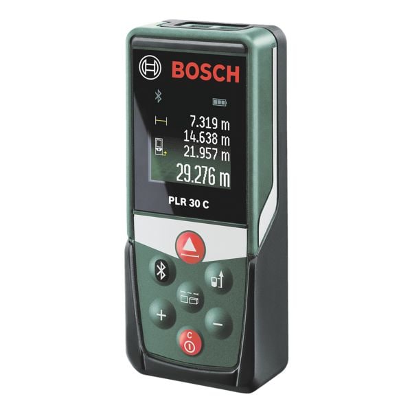BOSCH Laser-Entfernungsmesser »PLR 30 C« BOSCH Laser-Entfernungsmesser »PLR 30 C«