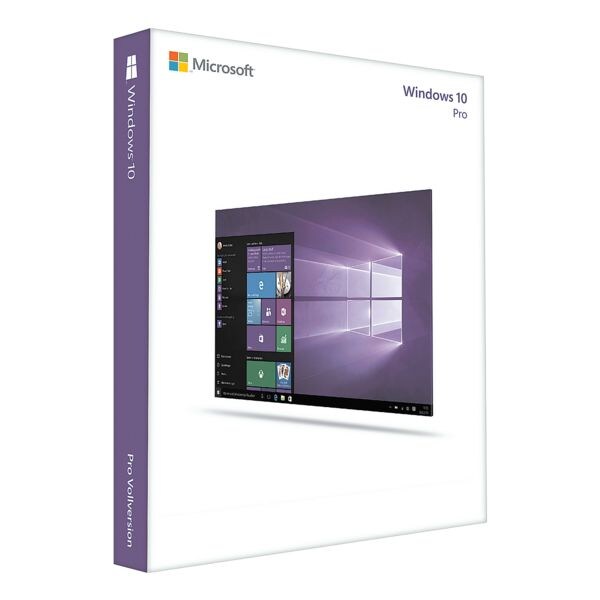 Microsoft Betriebssystem »Windows 10 Pro«, 64bit OEM-Version Microsoft Betriebssystem »Windows 10 Pro«, 64bit OEM-Version