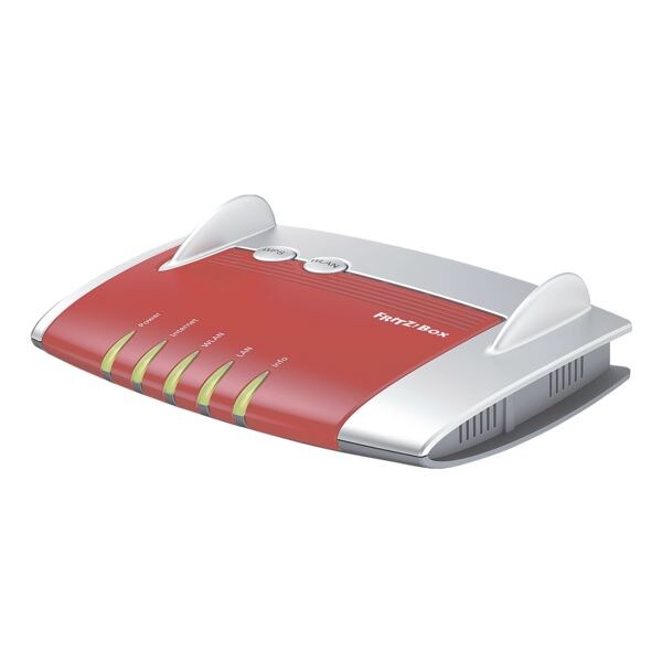 Fritz! WLAN-Router »FRITZ!Box 4020« Fritz! WLAN-Router »FRITZ!Box 4020«