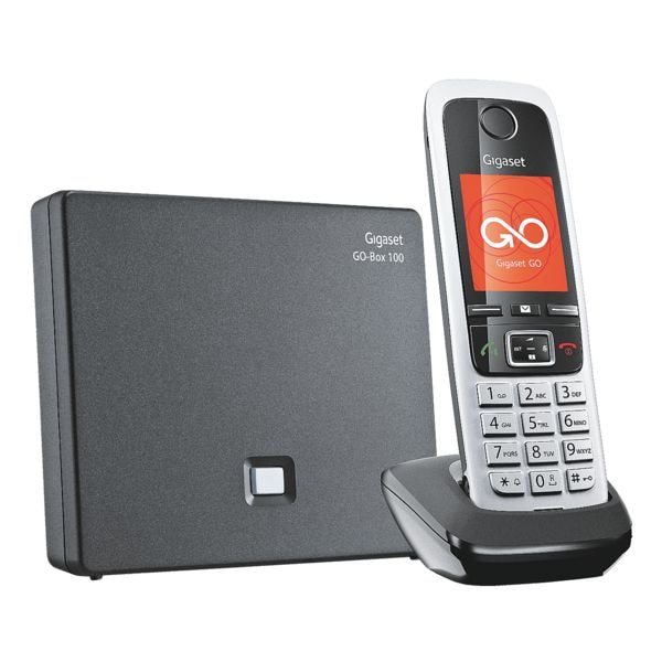 Gigaset Schnurloses Telefon »C430A GO« Gigaset Schnurloses Telefon »C430A GO«