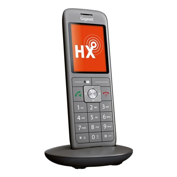 Gigaset Schnurloses Telefon CL660HX