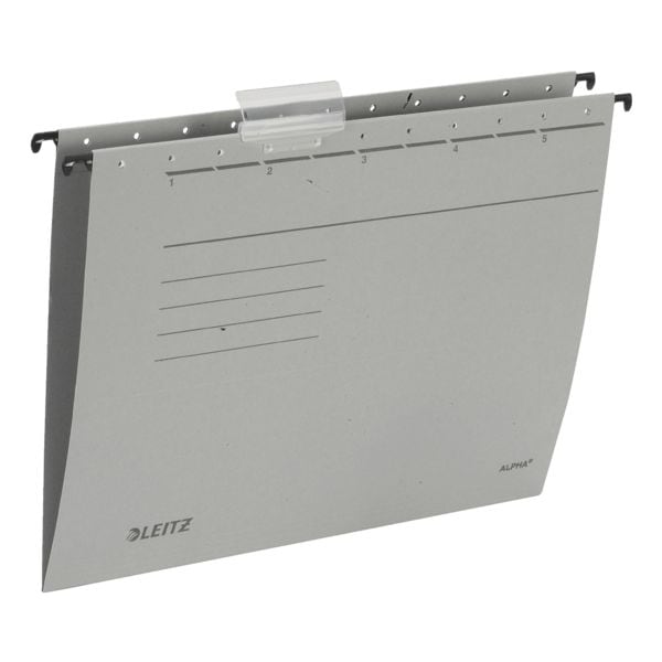 Leitz Hngemappen Alpha 1985 25 Stck
