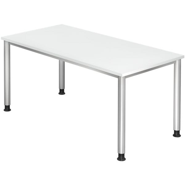 OTTO Office Premium Schreibtisch »Otto Office Line IV« 160 Cm, 4-Fuß ...