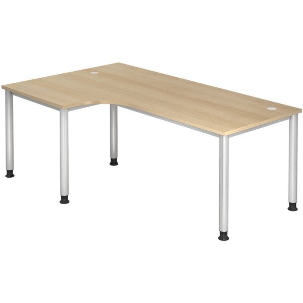 OTTO Office Premium Winkelschreibtisch »Otto Office Line IV« 200 Cm, 4 ...