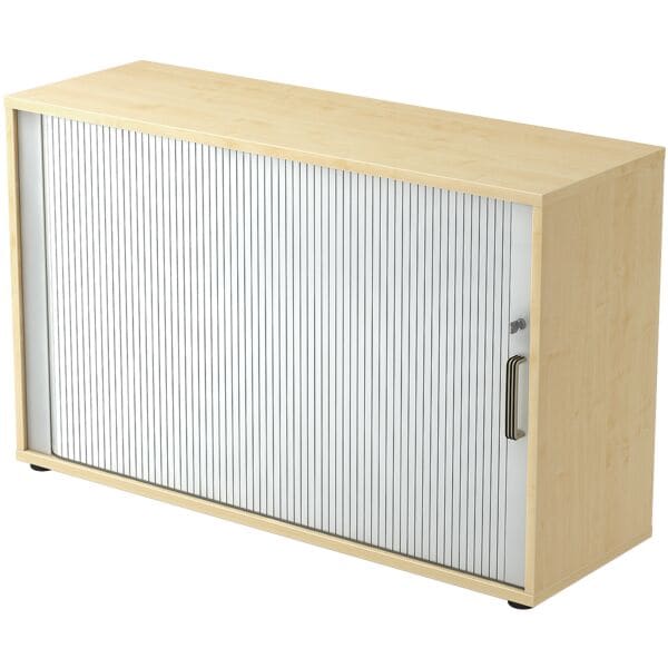 OTTO Office Premium Querrollladenschrank »OTTO Office Line IV« 2 OH OTTO Office Premium Querrollladenschrank »OTTO Office Line IV« 2 OH