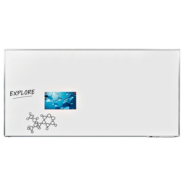 Legamaster Whiteboard PREMIUM PLUS 7-P101064 emailliert, 200x100 cm Legamaster Whiteboard PREMIUM PLUS 7-P101064 emailliert, 200x100 cm