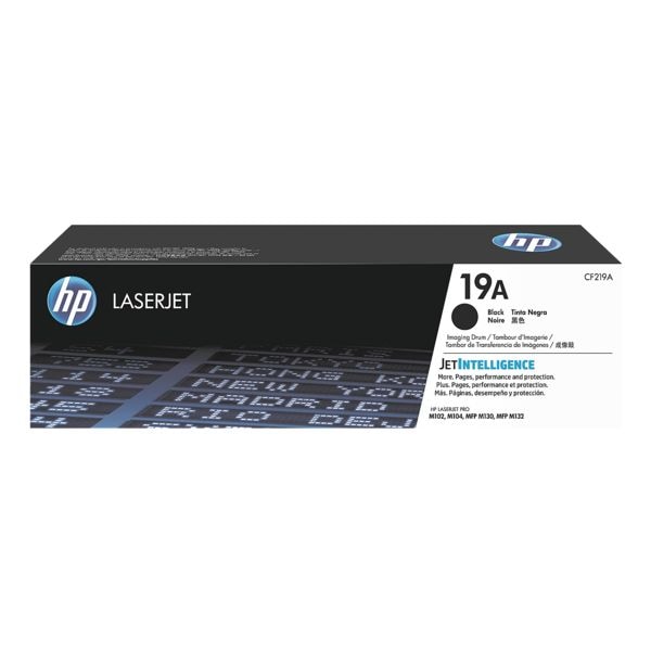 HP Trommel (ohne Toner) »HP CF219A«