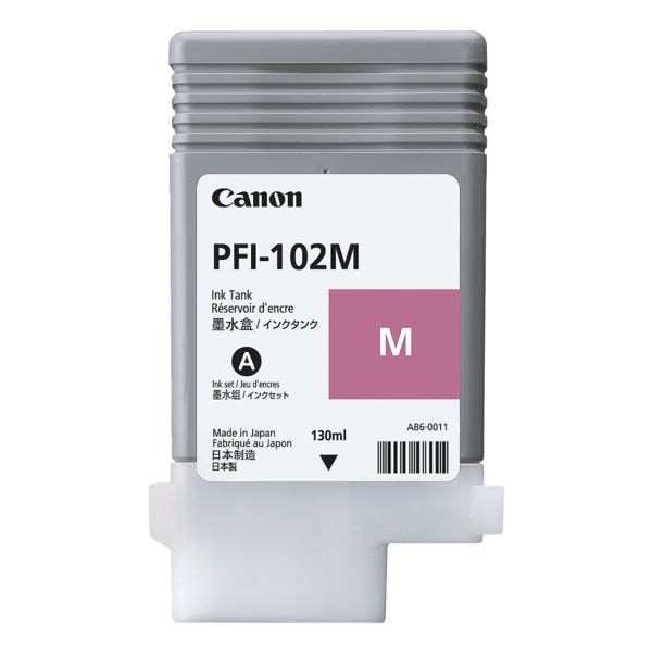Canon Tintenpatrone PFI-102M