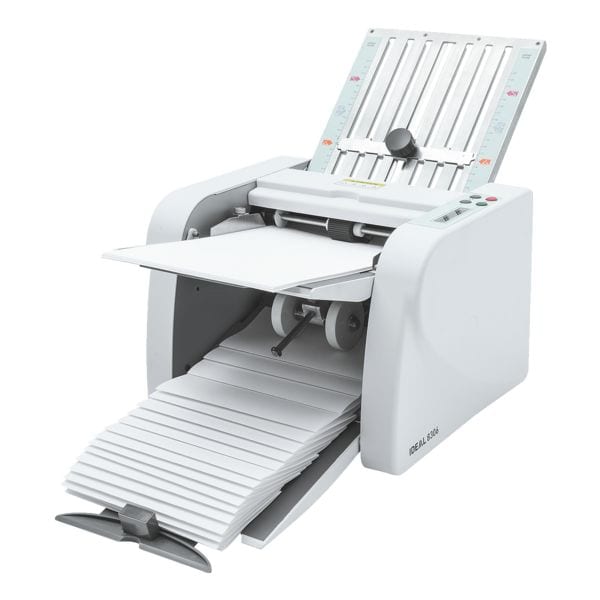 IDEAL Falzmaschine »8306« IDEAL Falzmaschine »8306«