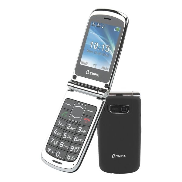 Olympia Mobiltelefon »Style Plus« Olympia Mobiltelefon »Style Plus«