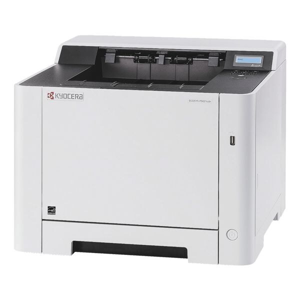 Kyocera ECOSYS P5021cdn Laserdrucker, A4 Farb-Laserdrucker, 1200 x 1200 dpi, mit LAN Kyocera ECOSYS P5021cdn Laserdrucker, A4 Farb-Laserdrucker, 1200 x 1200 dpi, mit LAN