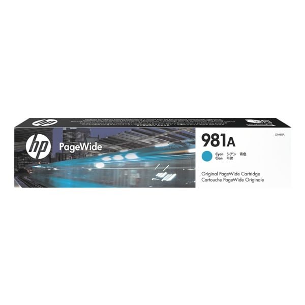HP Druckkassette »HP J3M68A« HP 981A HP Druckkassette »HP J3M68A« HP 981A