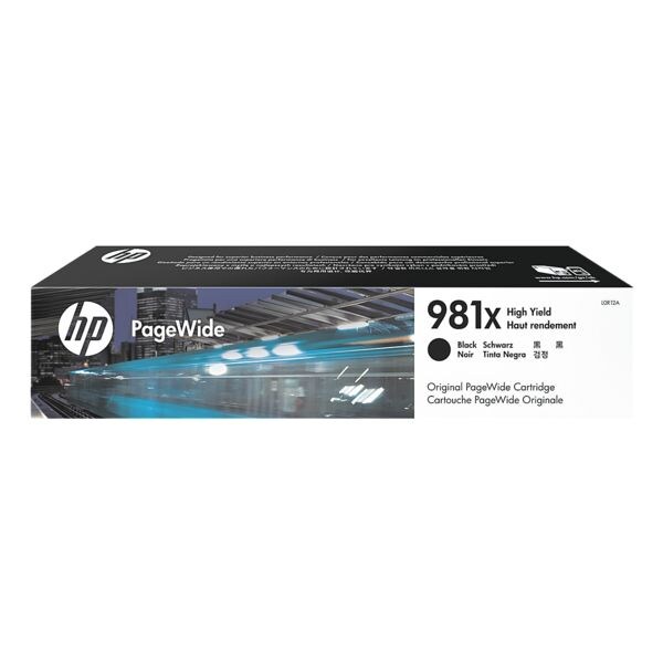 HP Druckkassette HP L0R12A HP 981X
