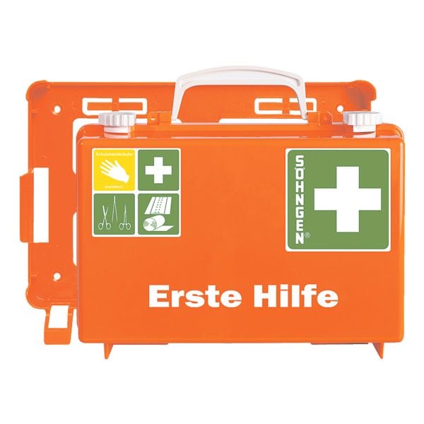 Erste-Hilfe-Koffer nach DIN 13157 online kaufen