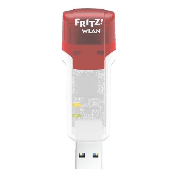 Fritz wlan usb stick ac 860 что это